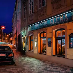 Stylish Studio At Lesser Town, Charles Bridge 3min By Walk Praga