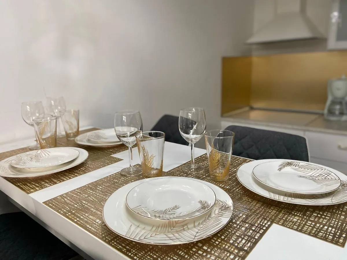 New Residence Apartments Near Wenceslas Square Praga