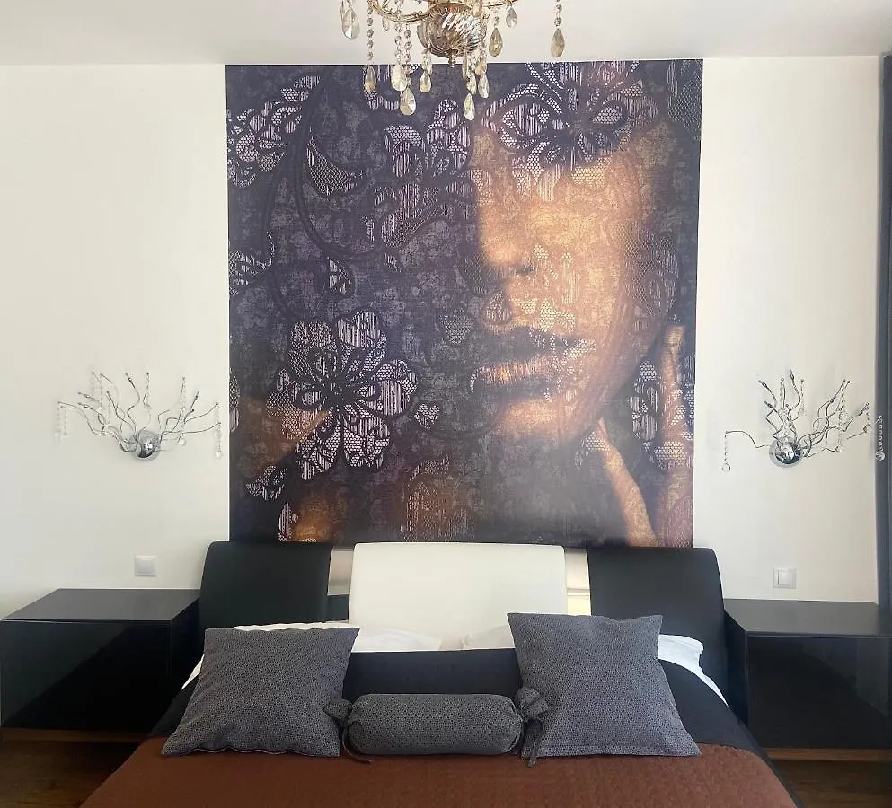 New Residence Apartments Near Wenceslas Square Praga 0*,
