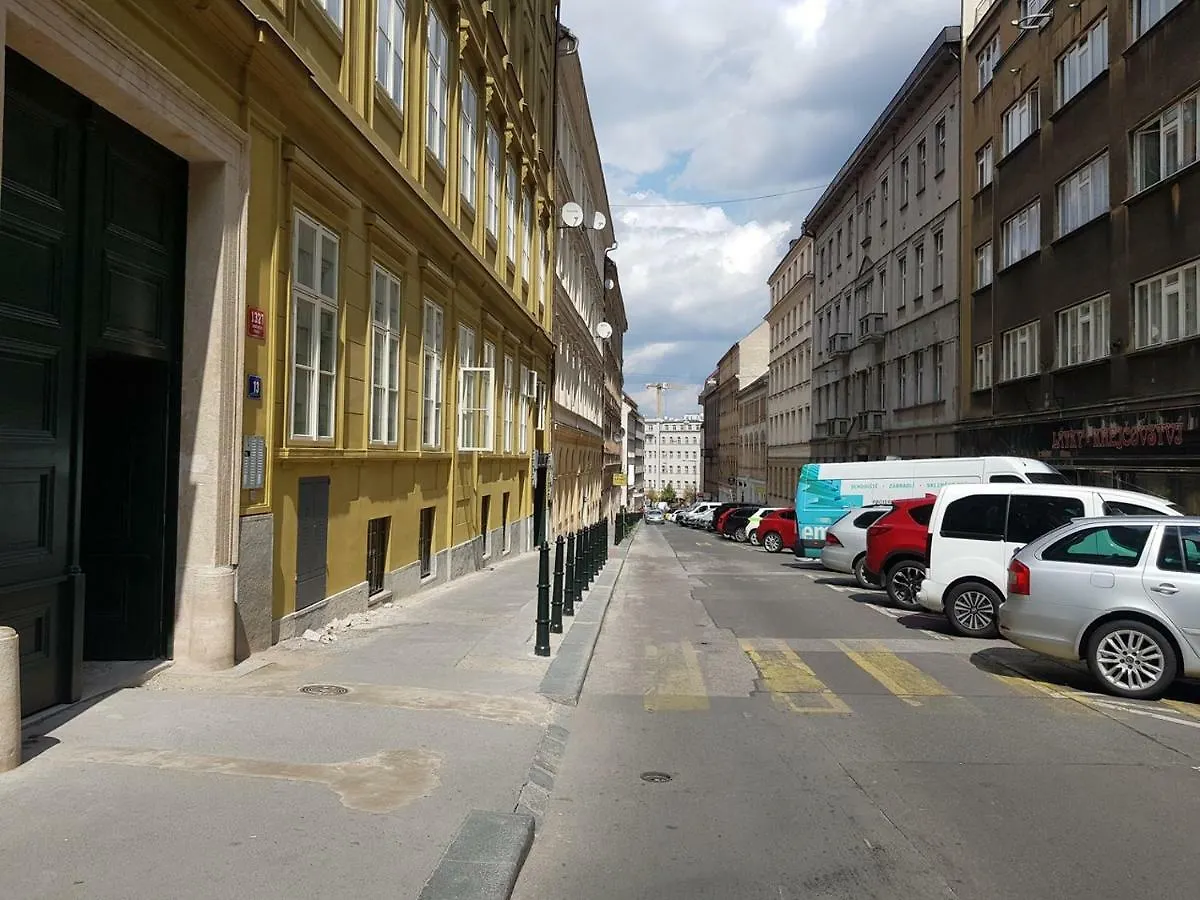 New Residence Apartments Near Wenceslas Square Praga