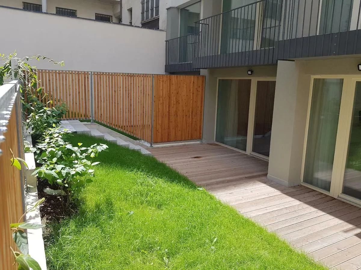 New Residence Apartments Near Wenceslas Square Praga