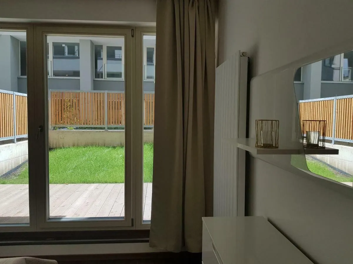 New Residence Apartments Near Wenceslas Square Praga 0*,