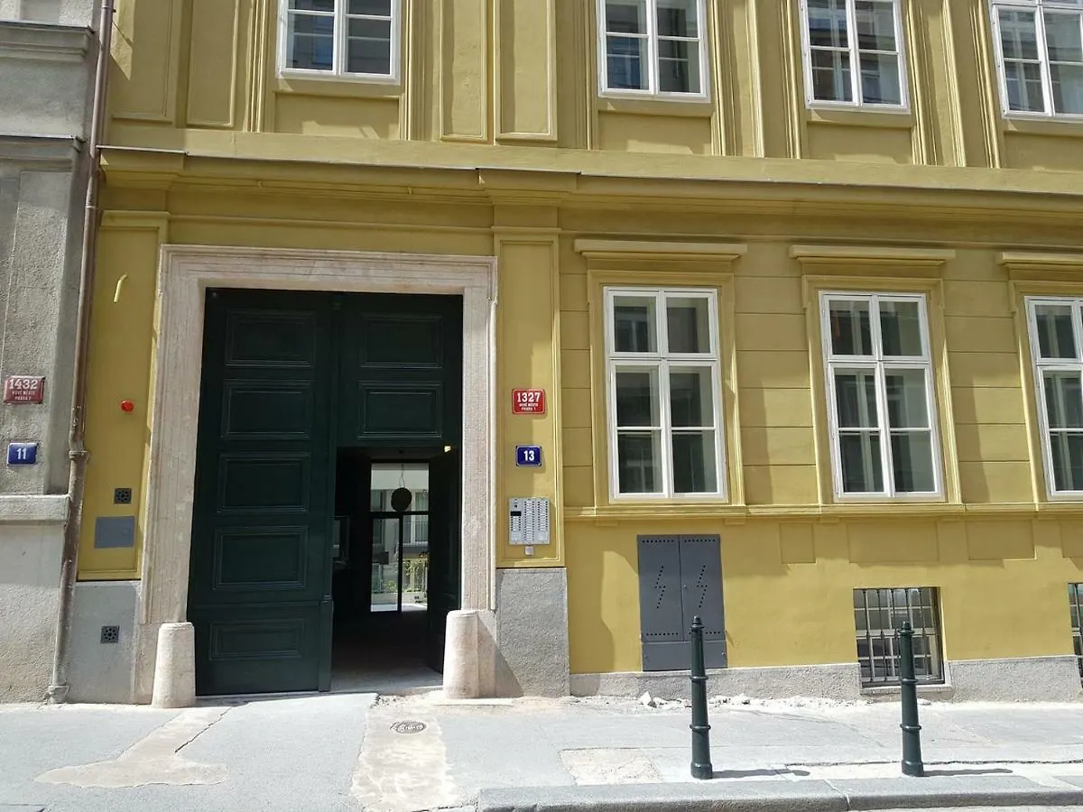 New Residence Apartments Near Wenceslas Square Praga